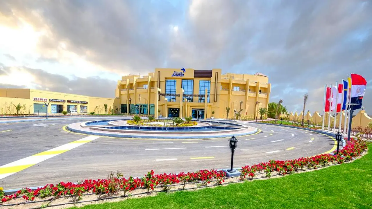 Amwaj Beach Club Abu Soma